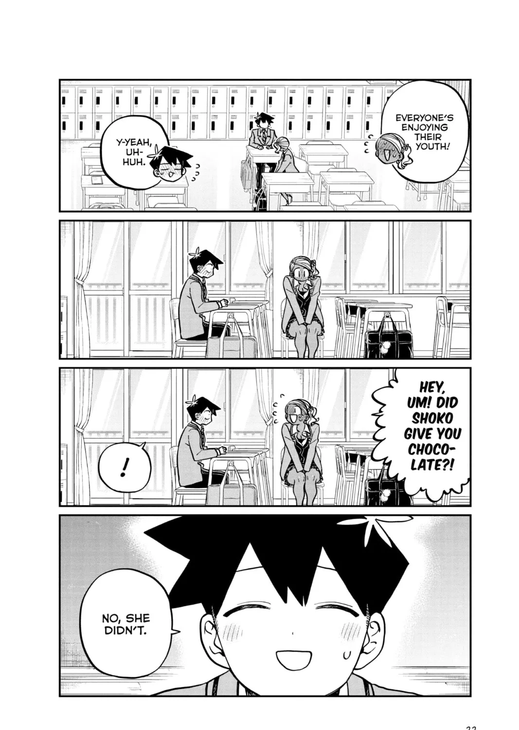 Read Komi Can