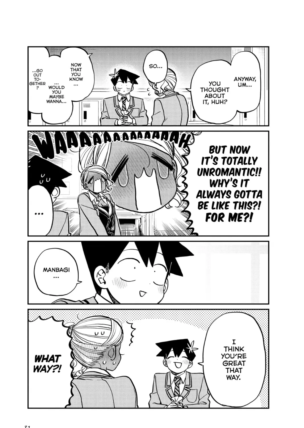 Read Komi Can
