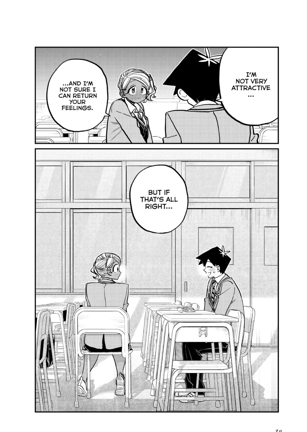 Read Komi Can