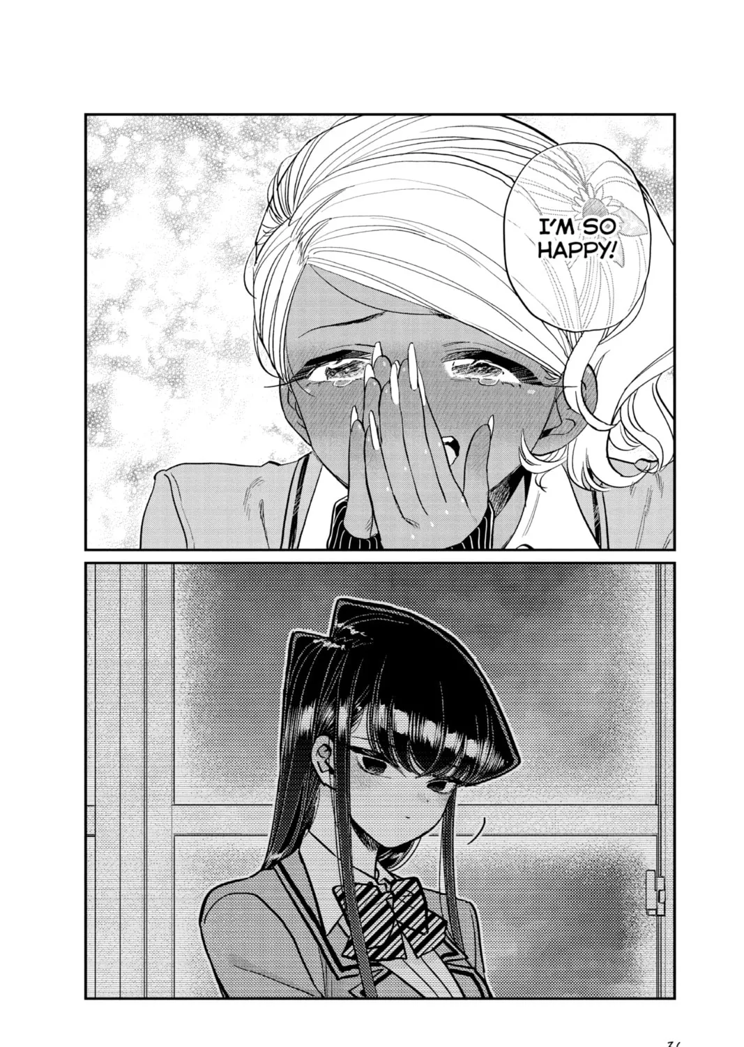Read Komi Can