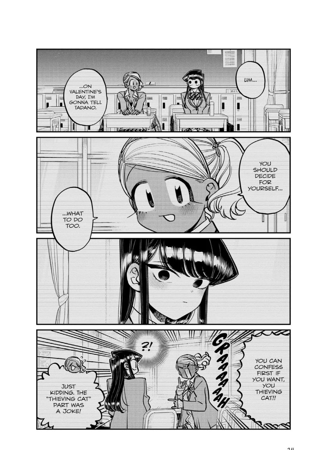 Read Komi Can