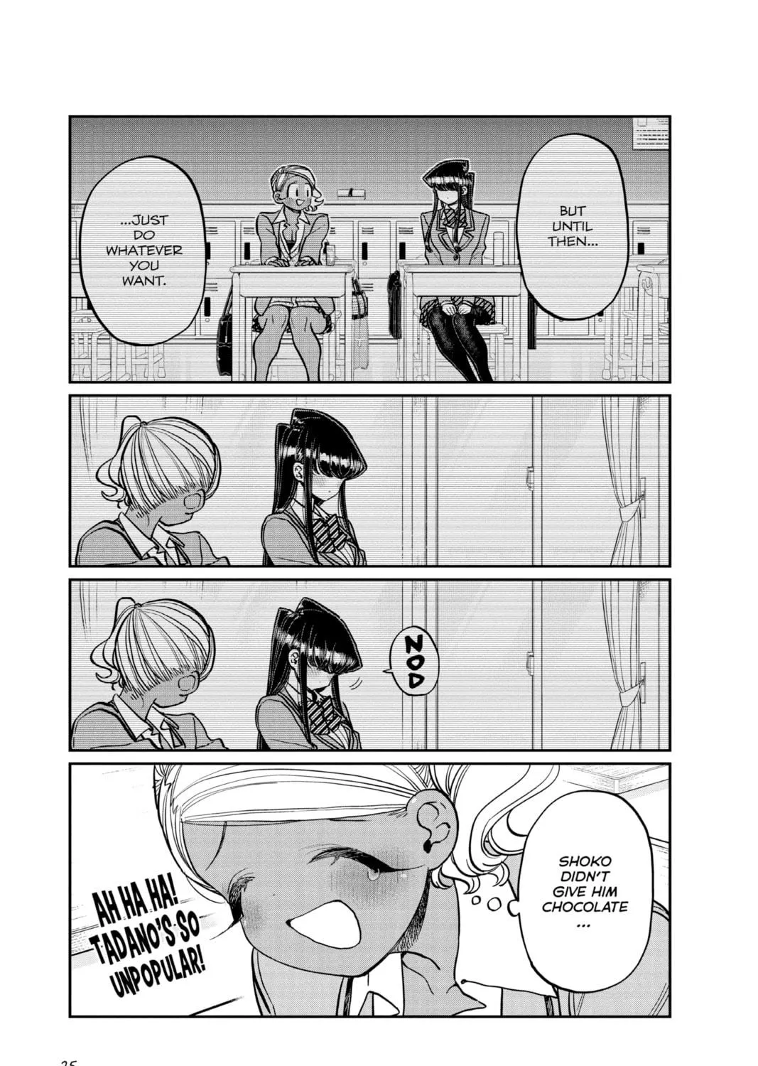 Read Komi Can