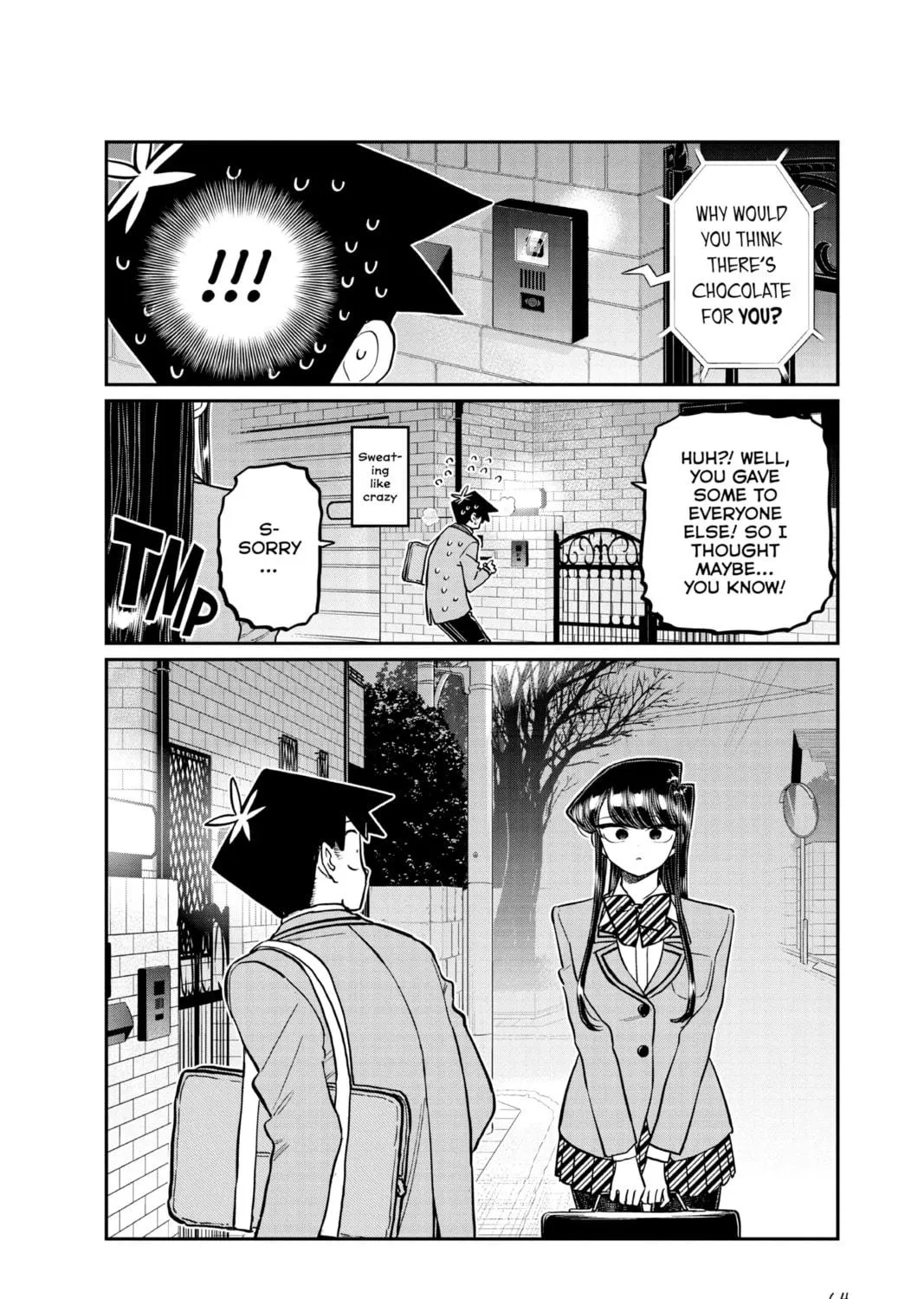 Read Komi Can