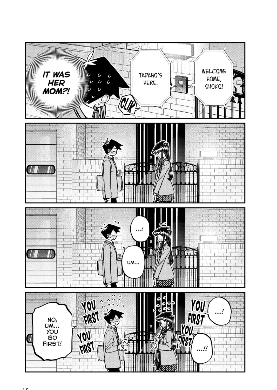 Read Komi Can