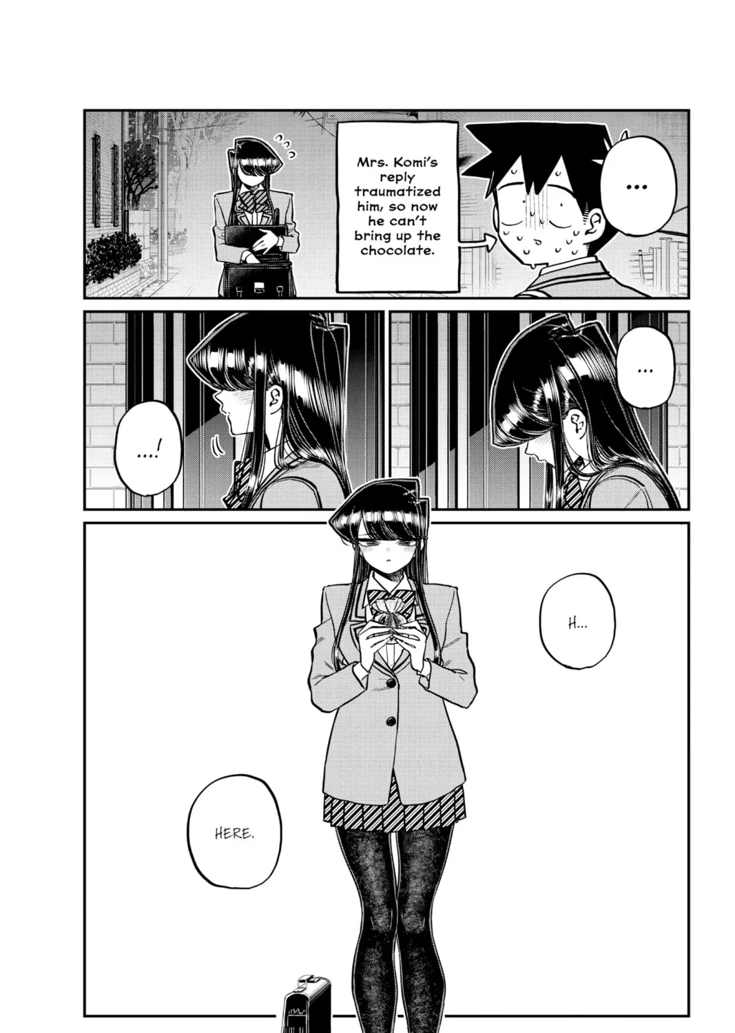 Read Komi Can