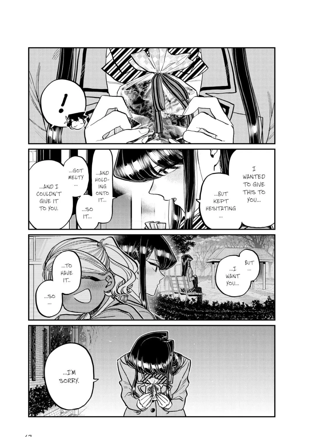 Read Komi Can