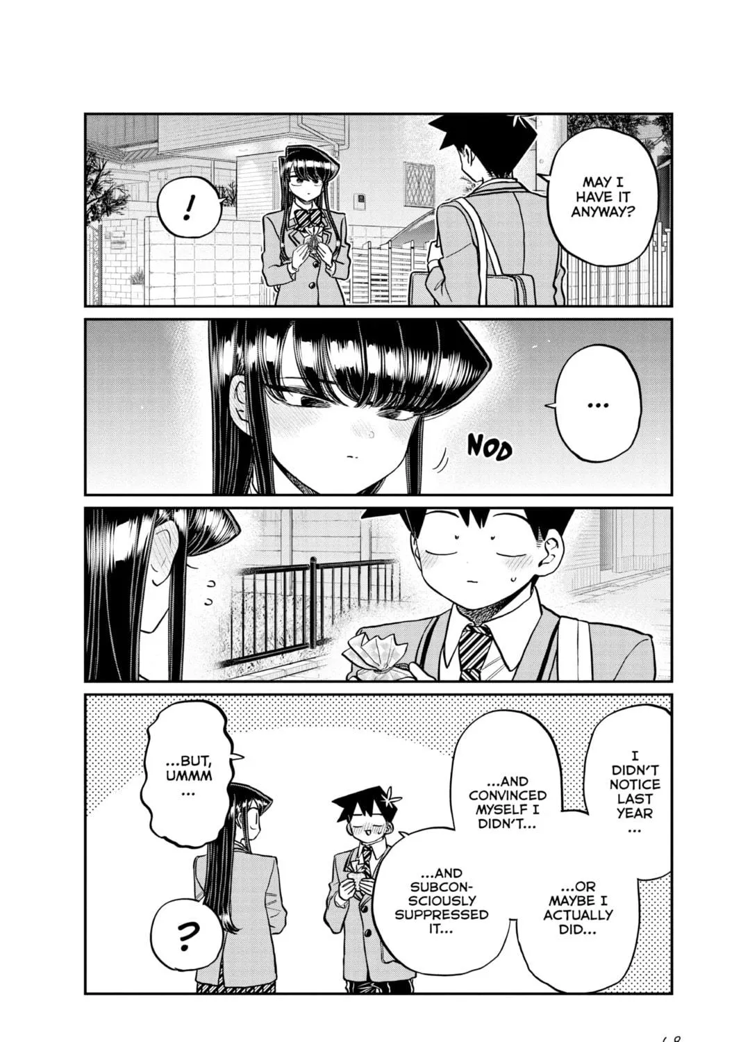 Read Komi Can