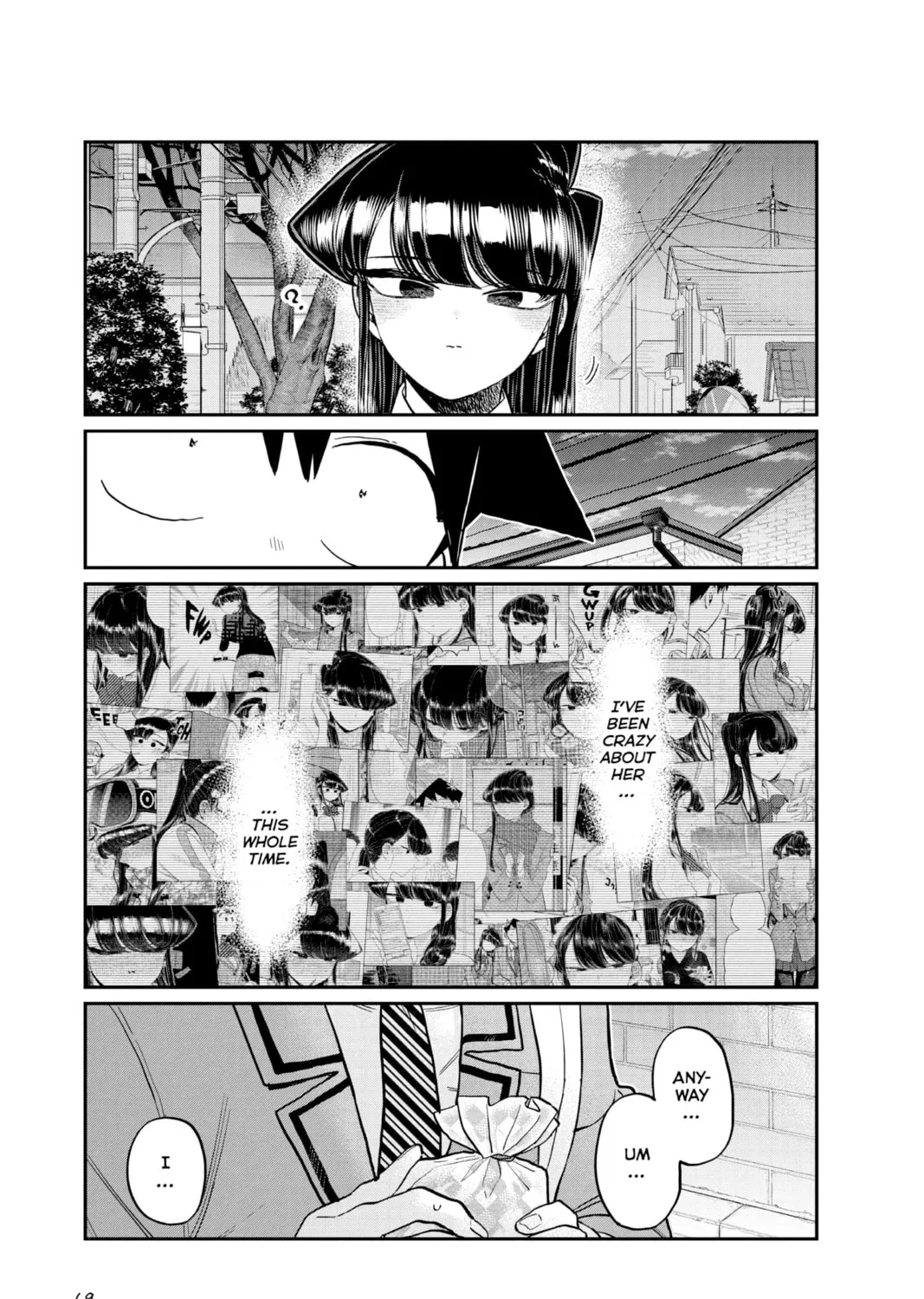 Read Komi Can