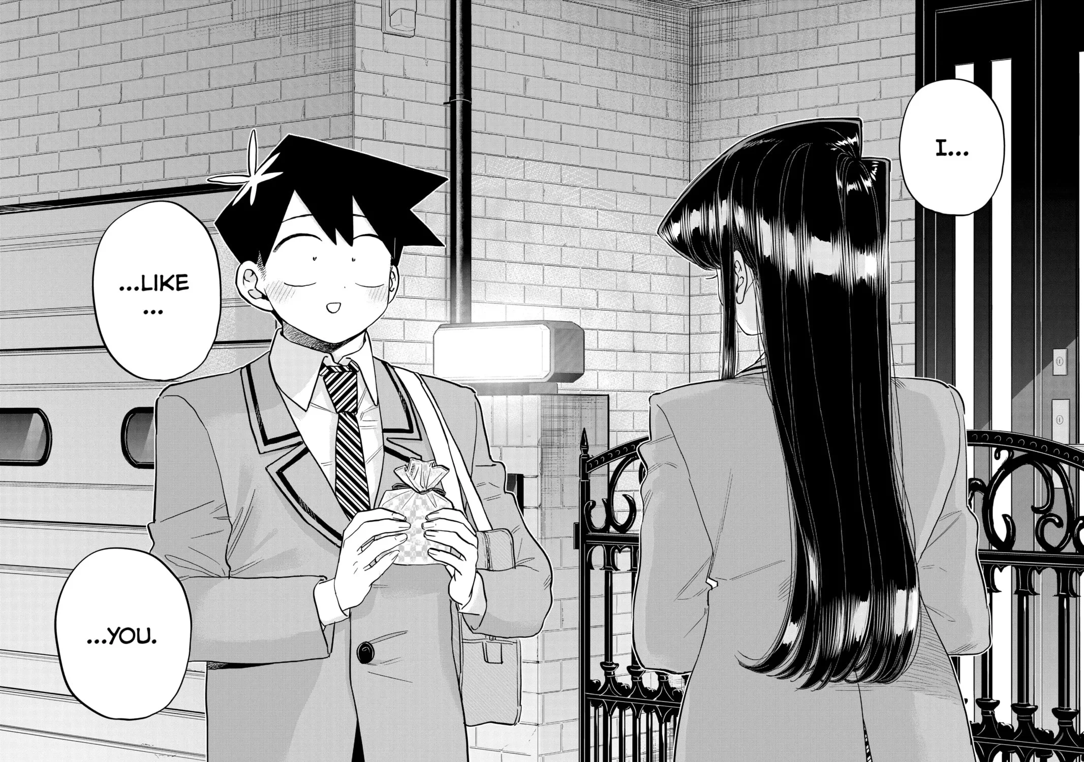 Read Komi Can