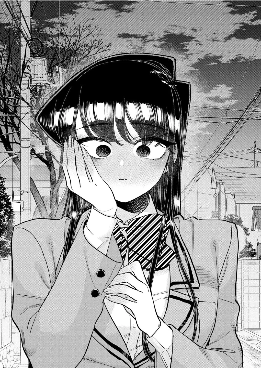 Read Komi Can