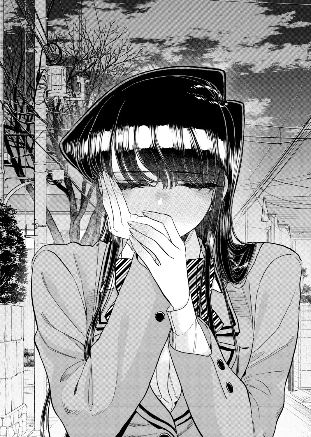 Read Komi Can