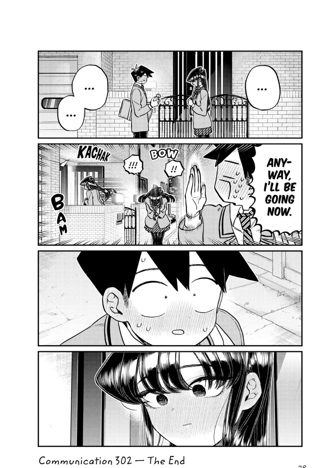 Read Komi Can