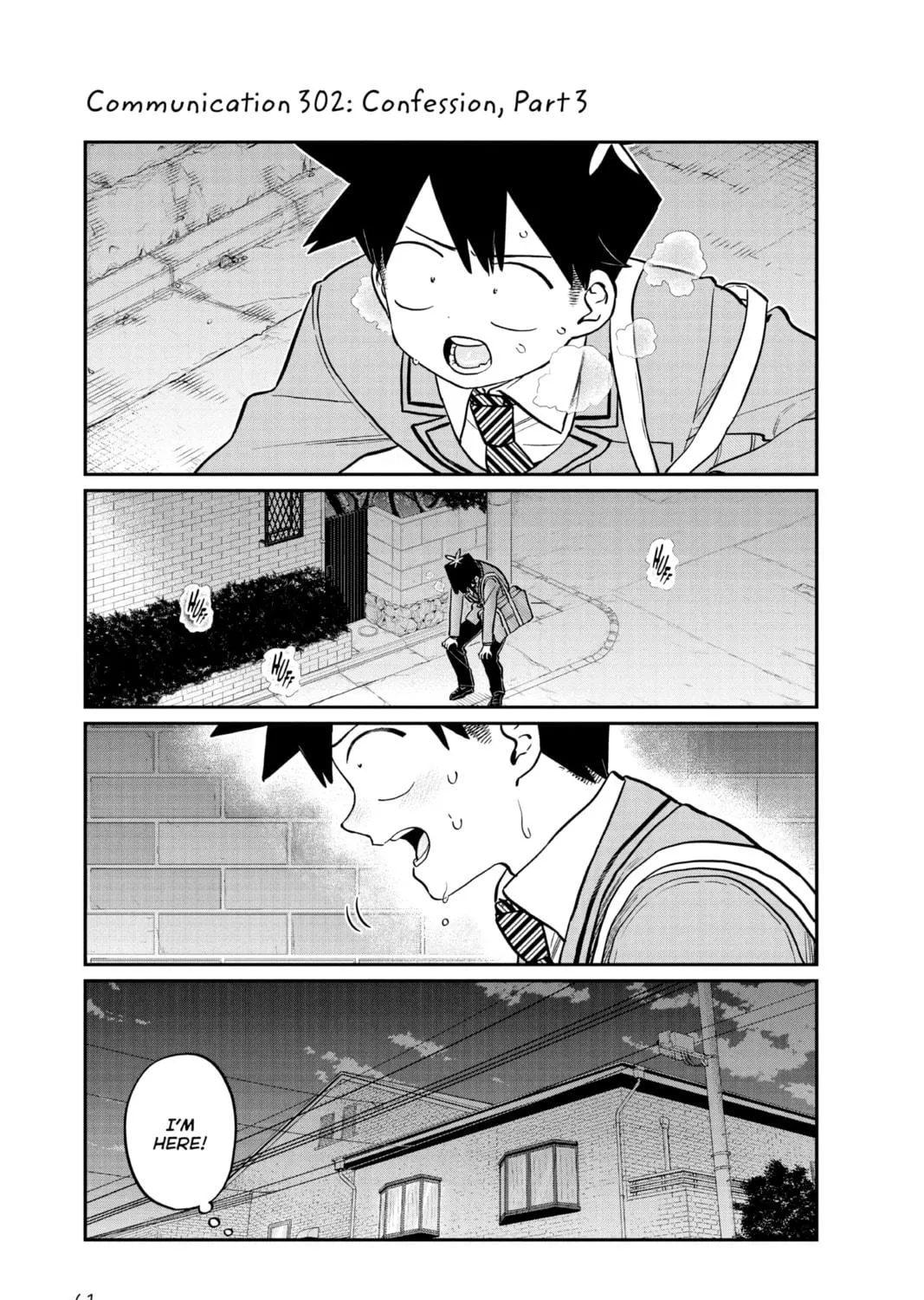 Read Komi Can