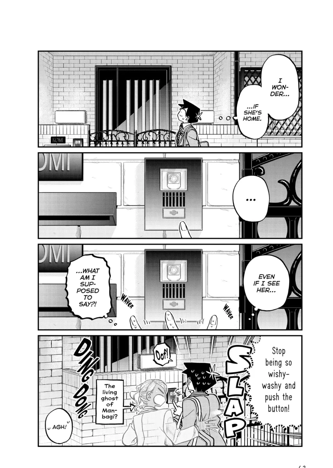 Read Komi Can