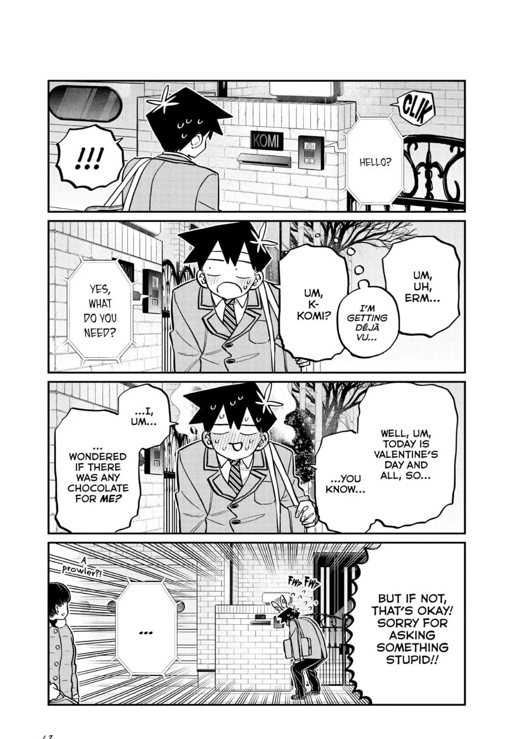 Read Komi Can