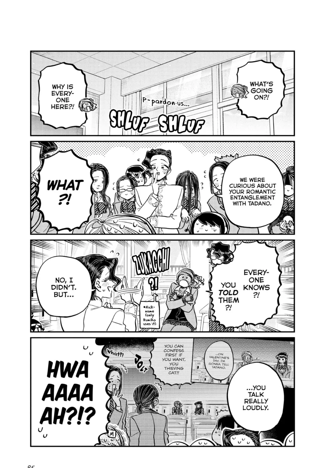 Read Komi Can