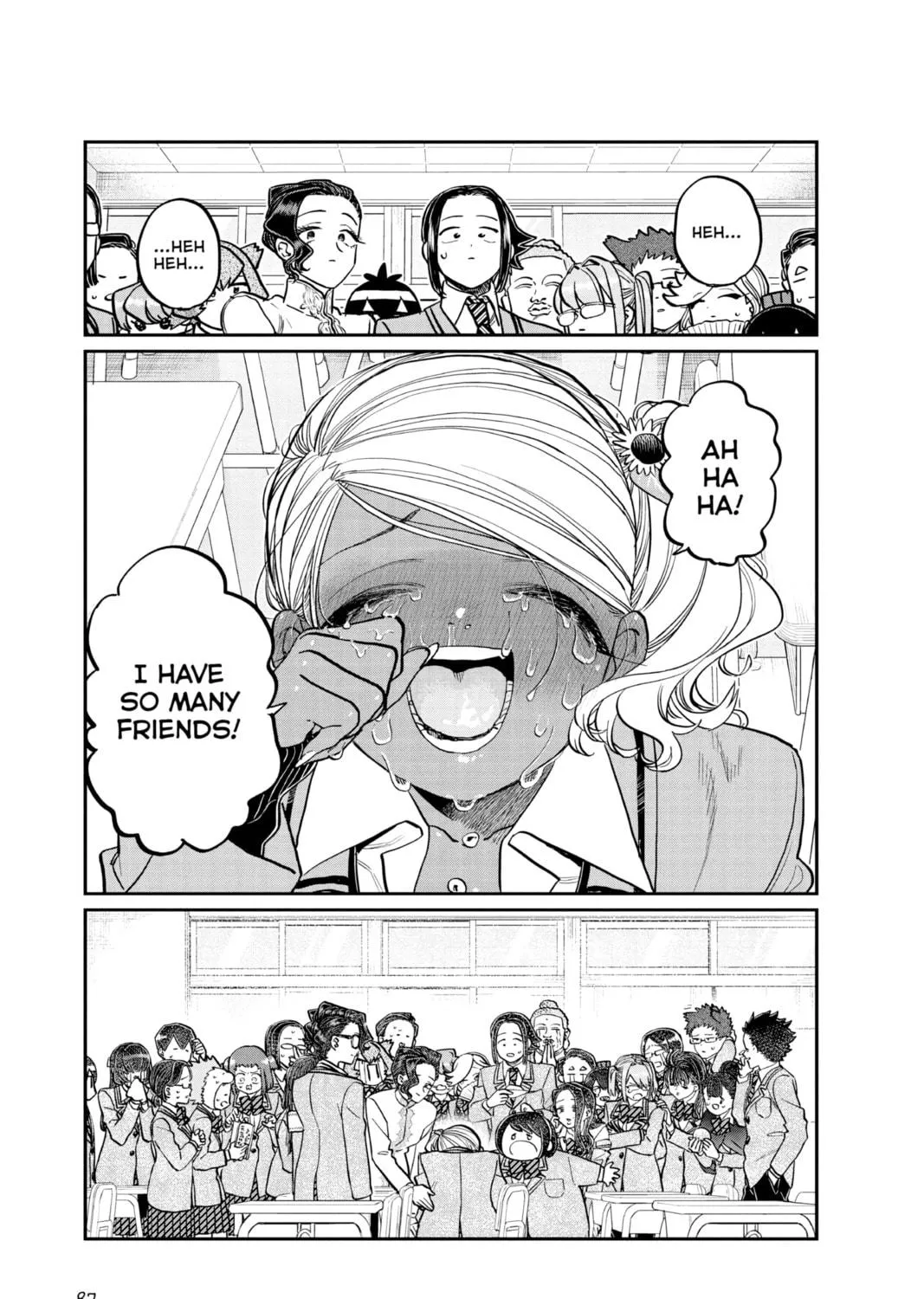 Read Komi Can