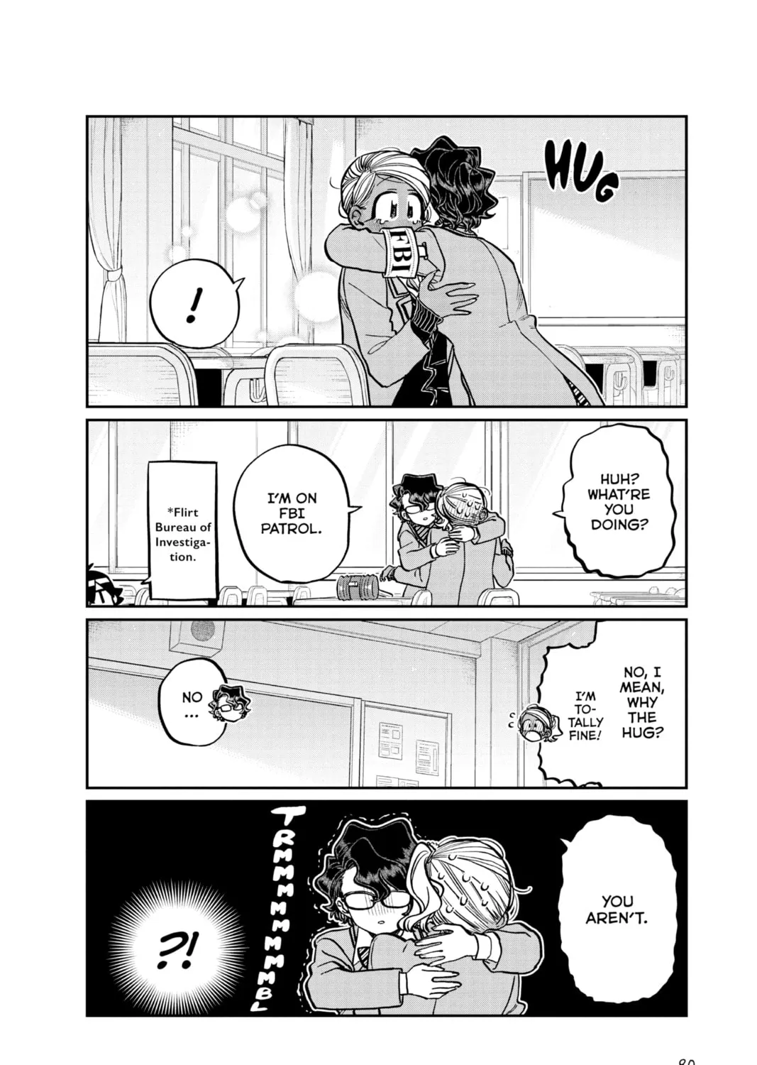 Read Komi Can