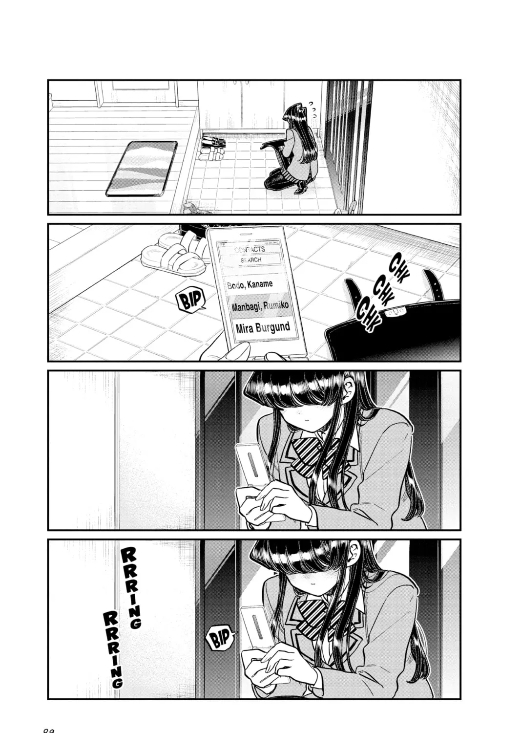 Read Komi Can