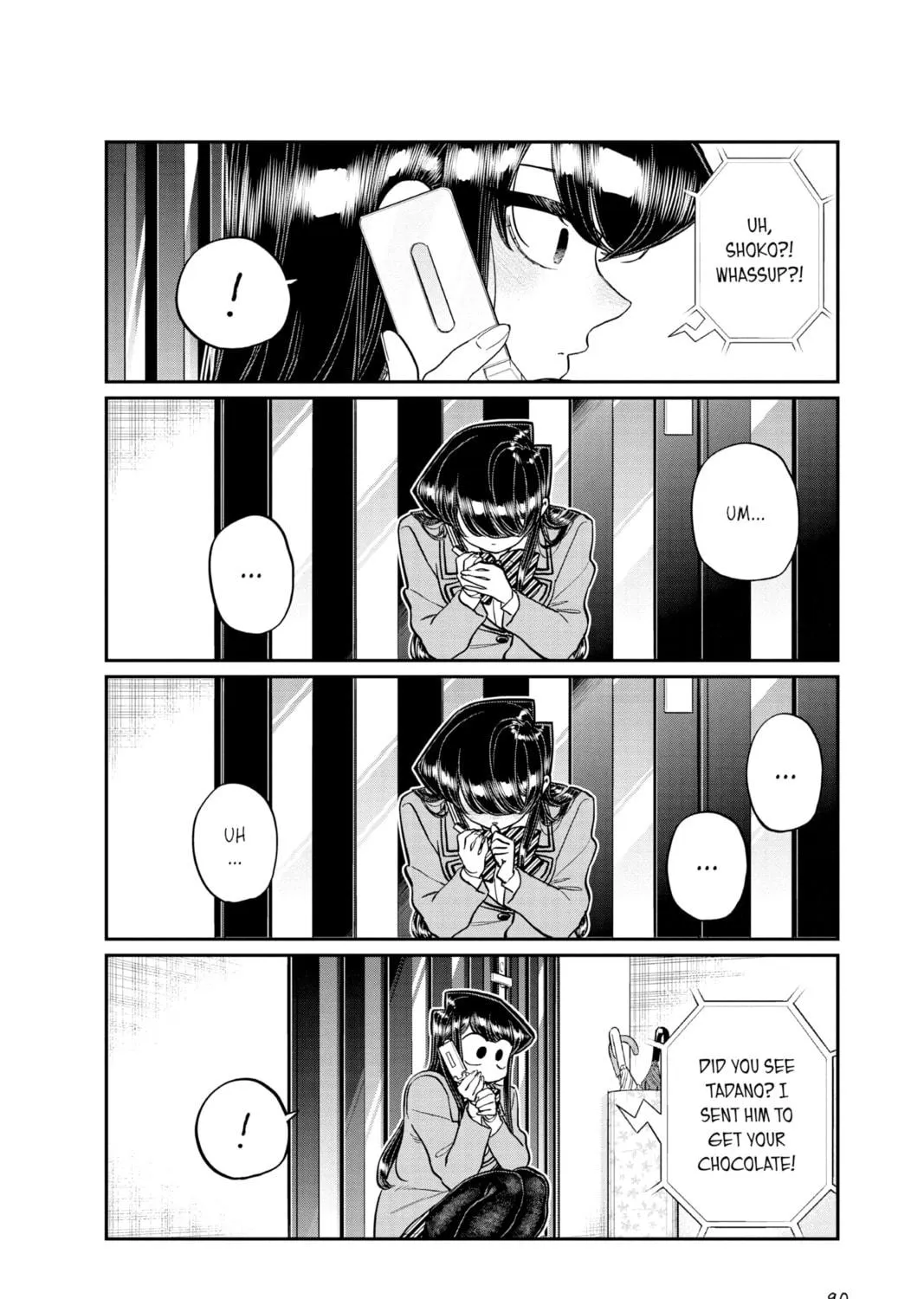Read Komi Can