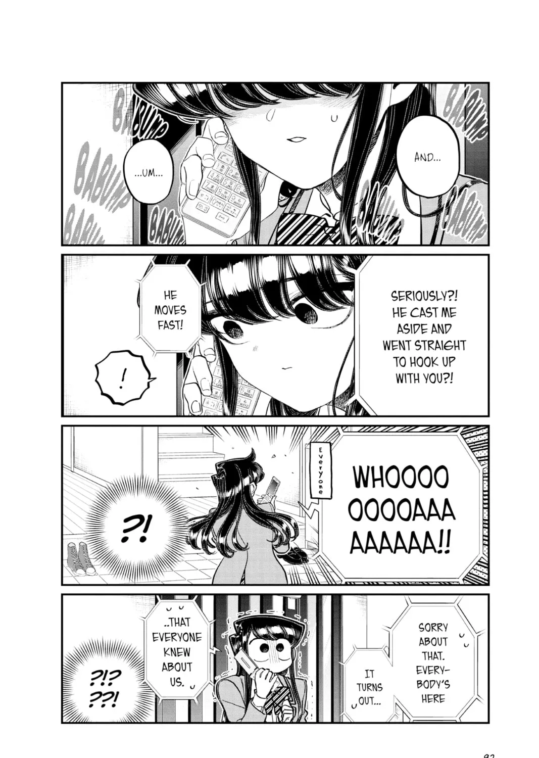 Read Komi Can