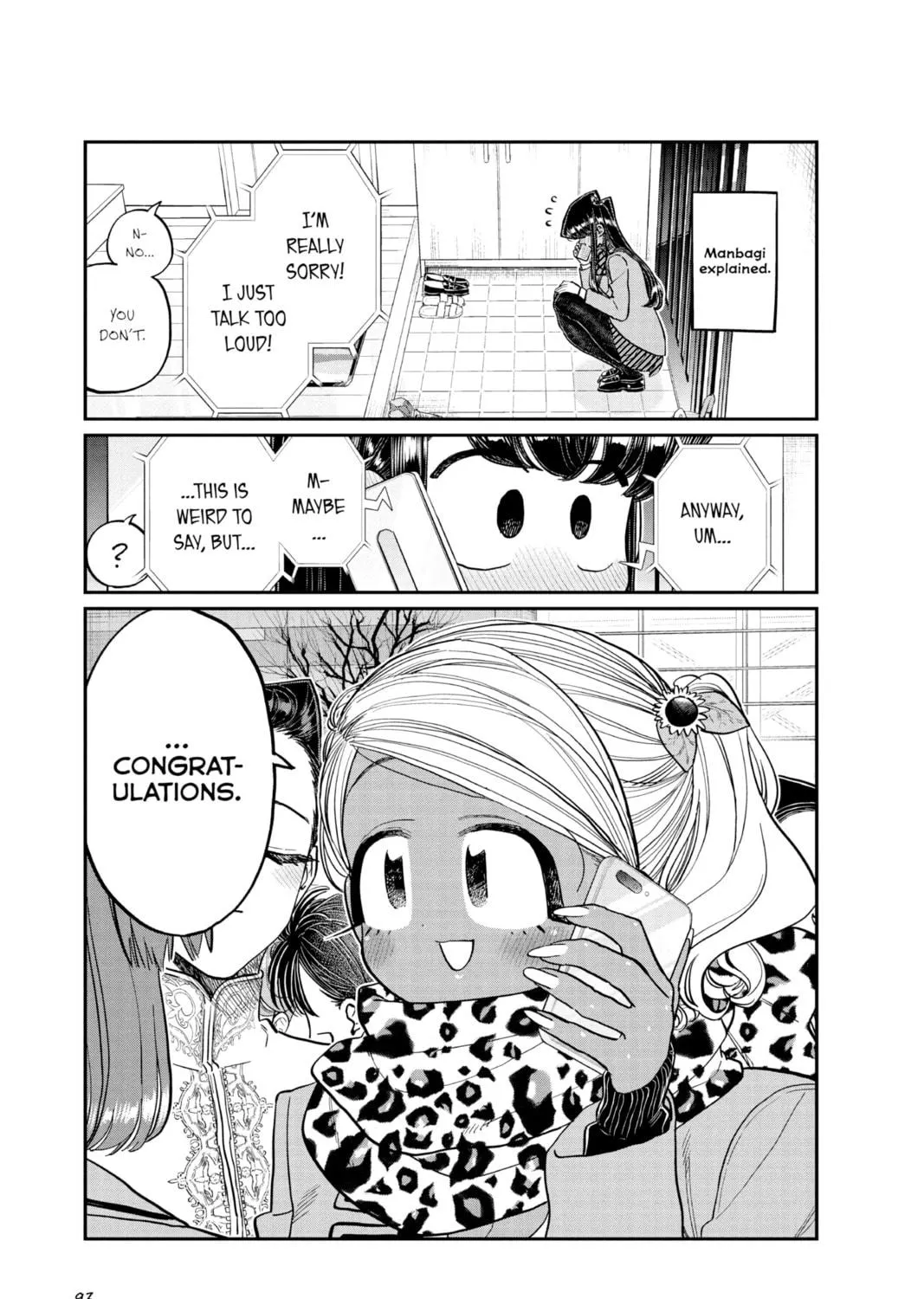 Read Komi Can