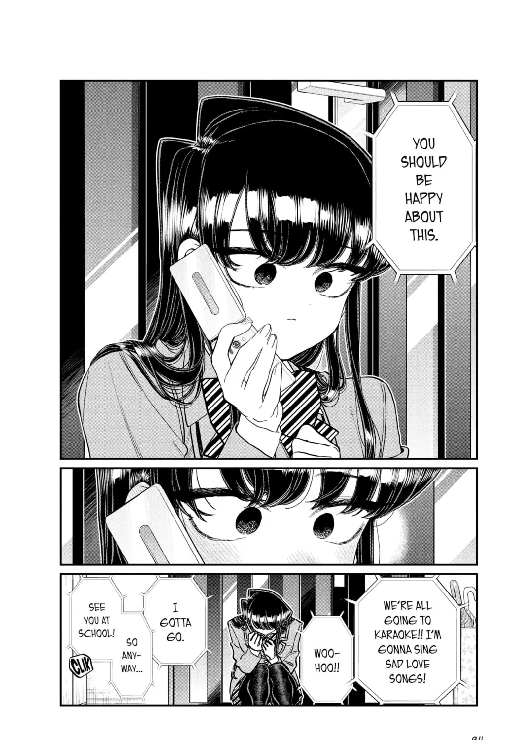 Read Komi Can