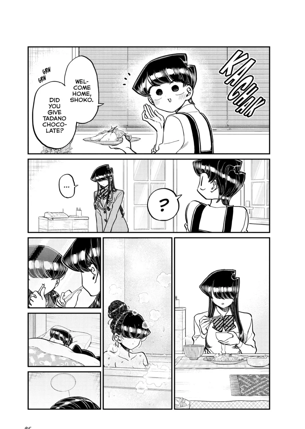 Read Komi Can