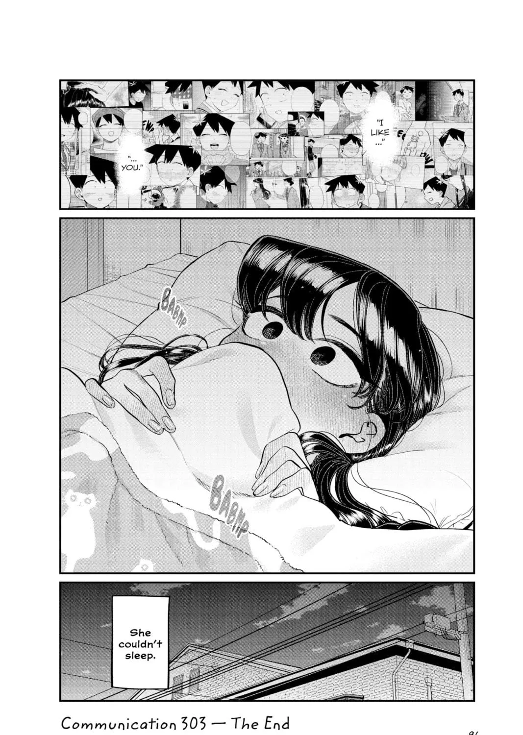 Read Komi Can