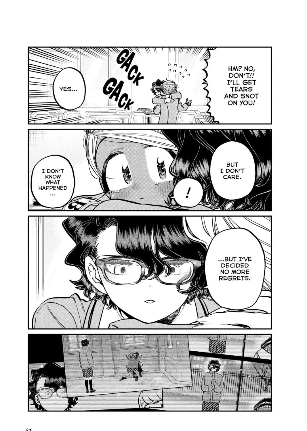 Read Komi Can