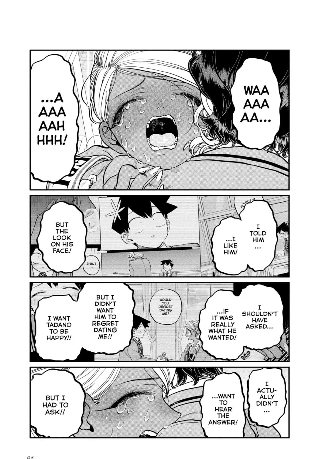 Read Komi Can