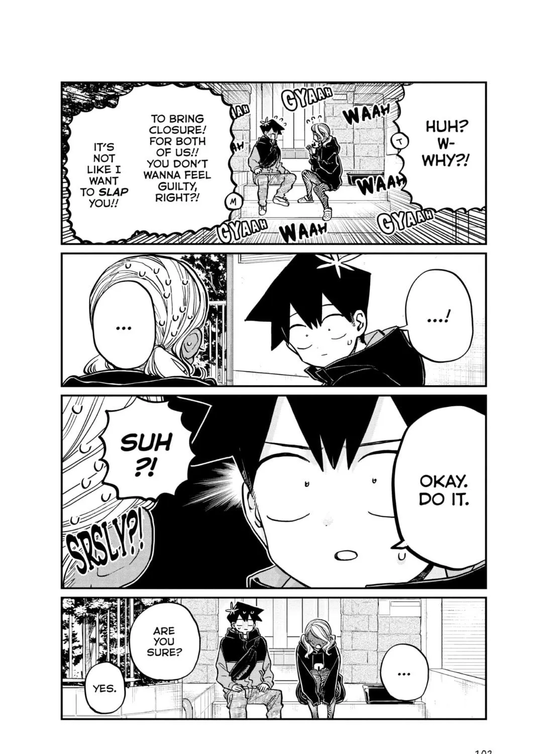 Read Komi Can