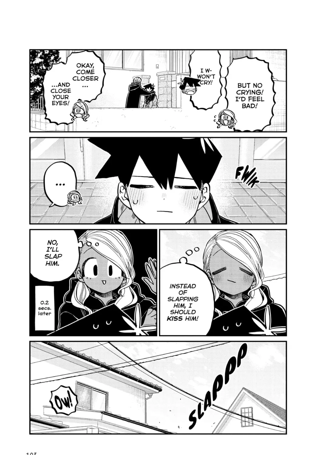 Read Komi Can