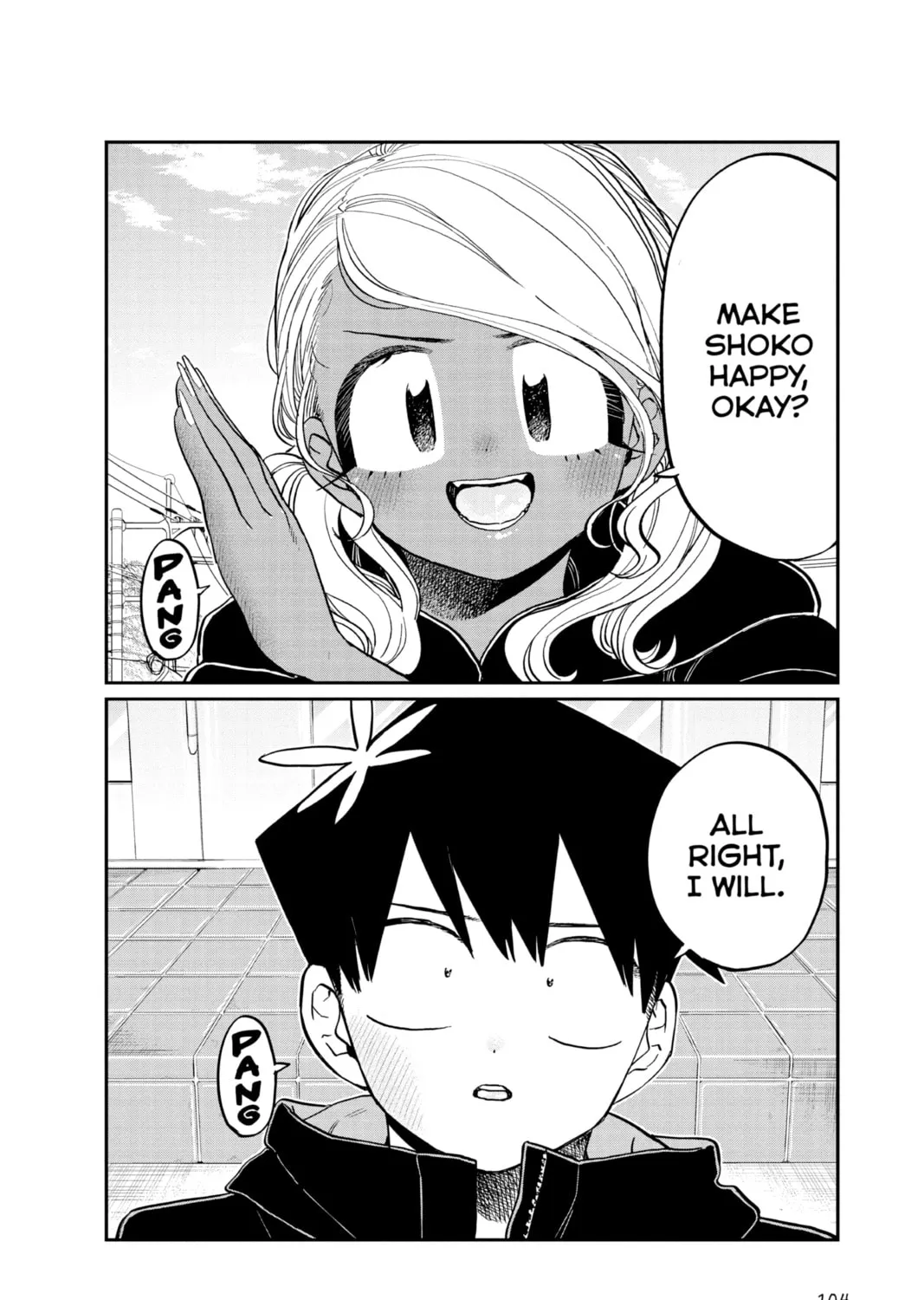 Read Komi Can