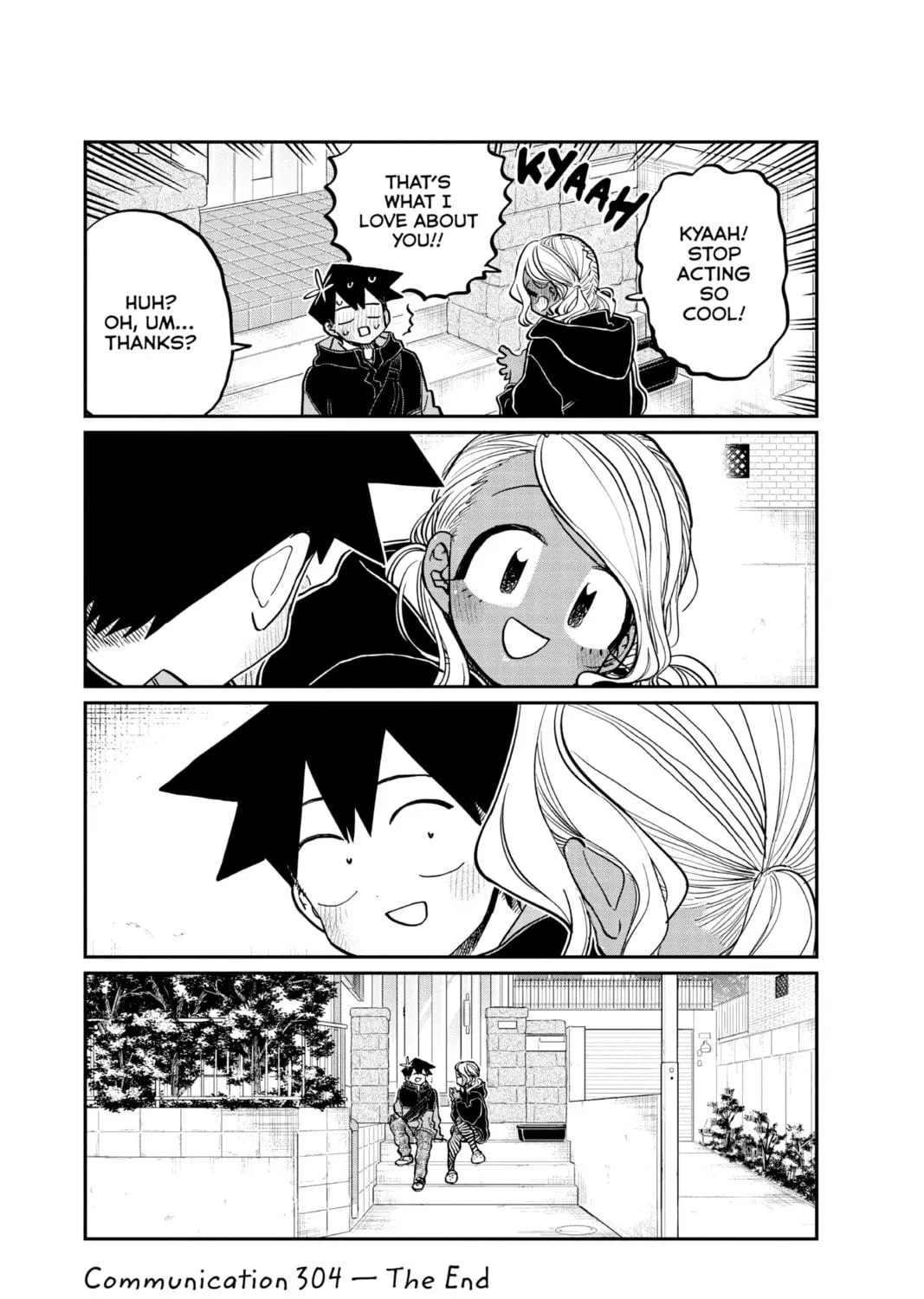 Read Komi Can