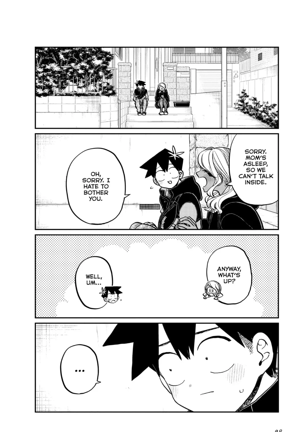 Read Komi Can