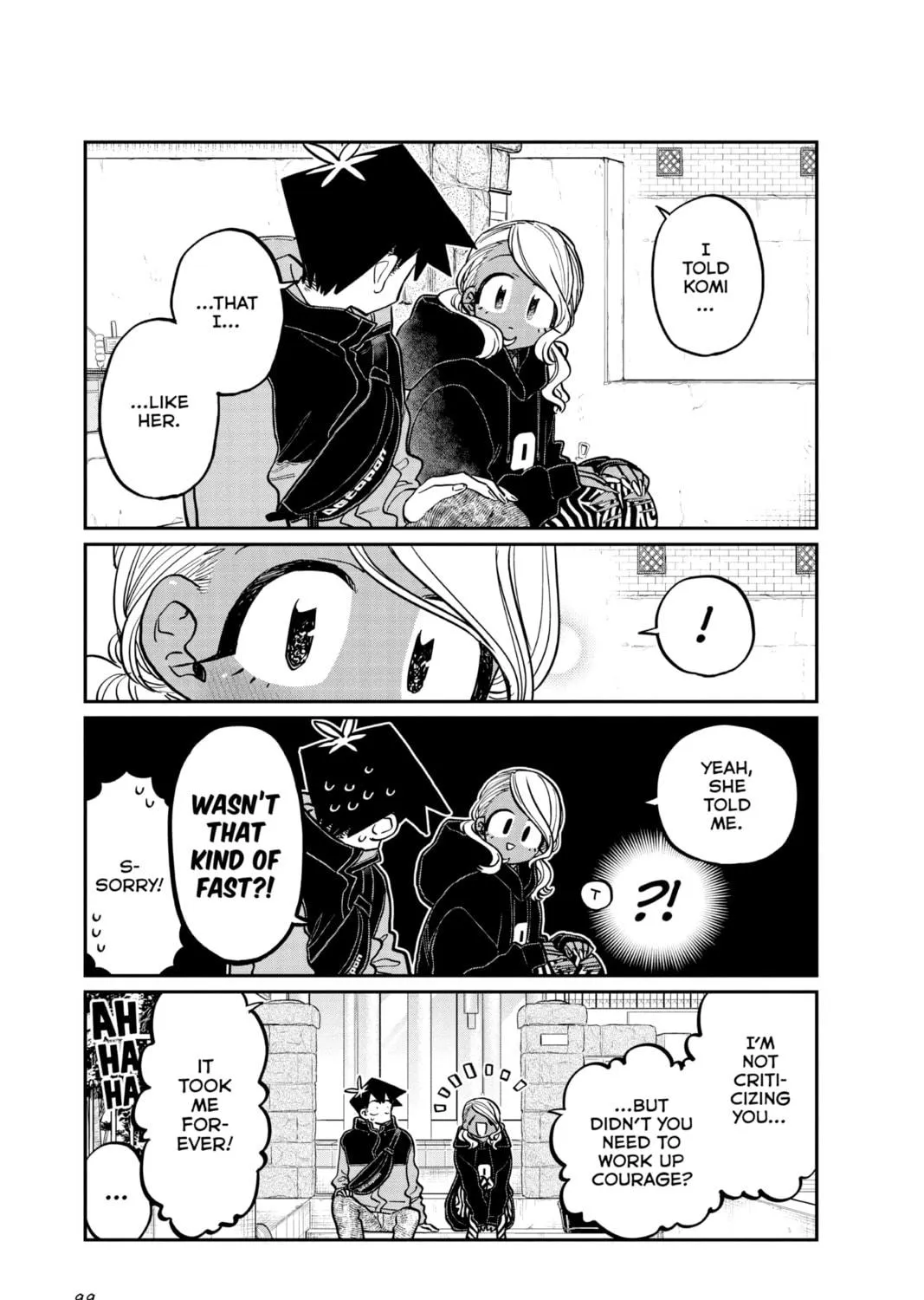 Read Komi Can