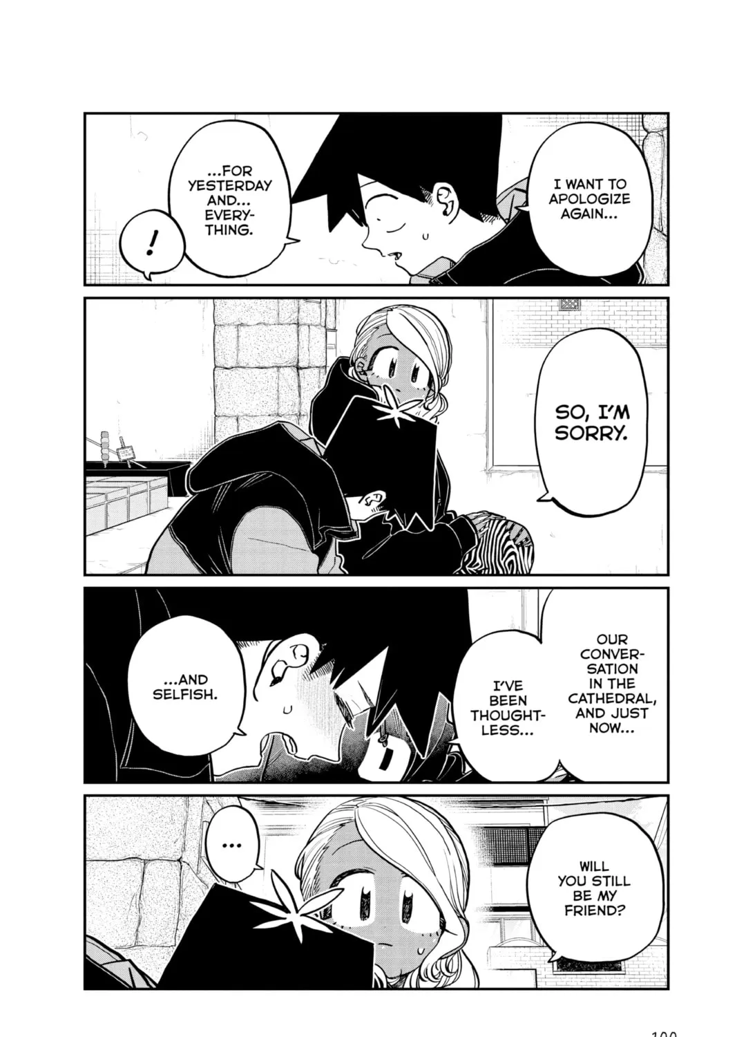 Read Komi Can