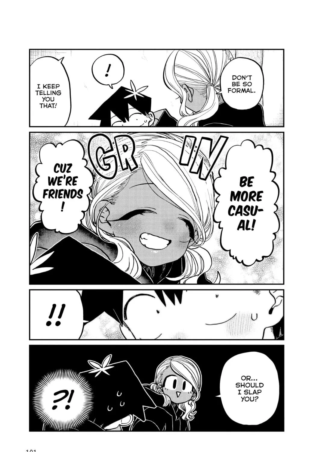 Read Komi Can