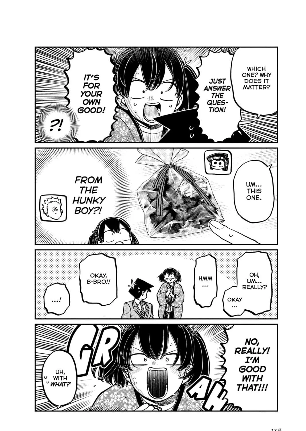 Read Komi Can