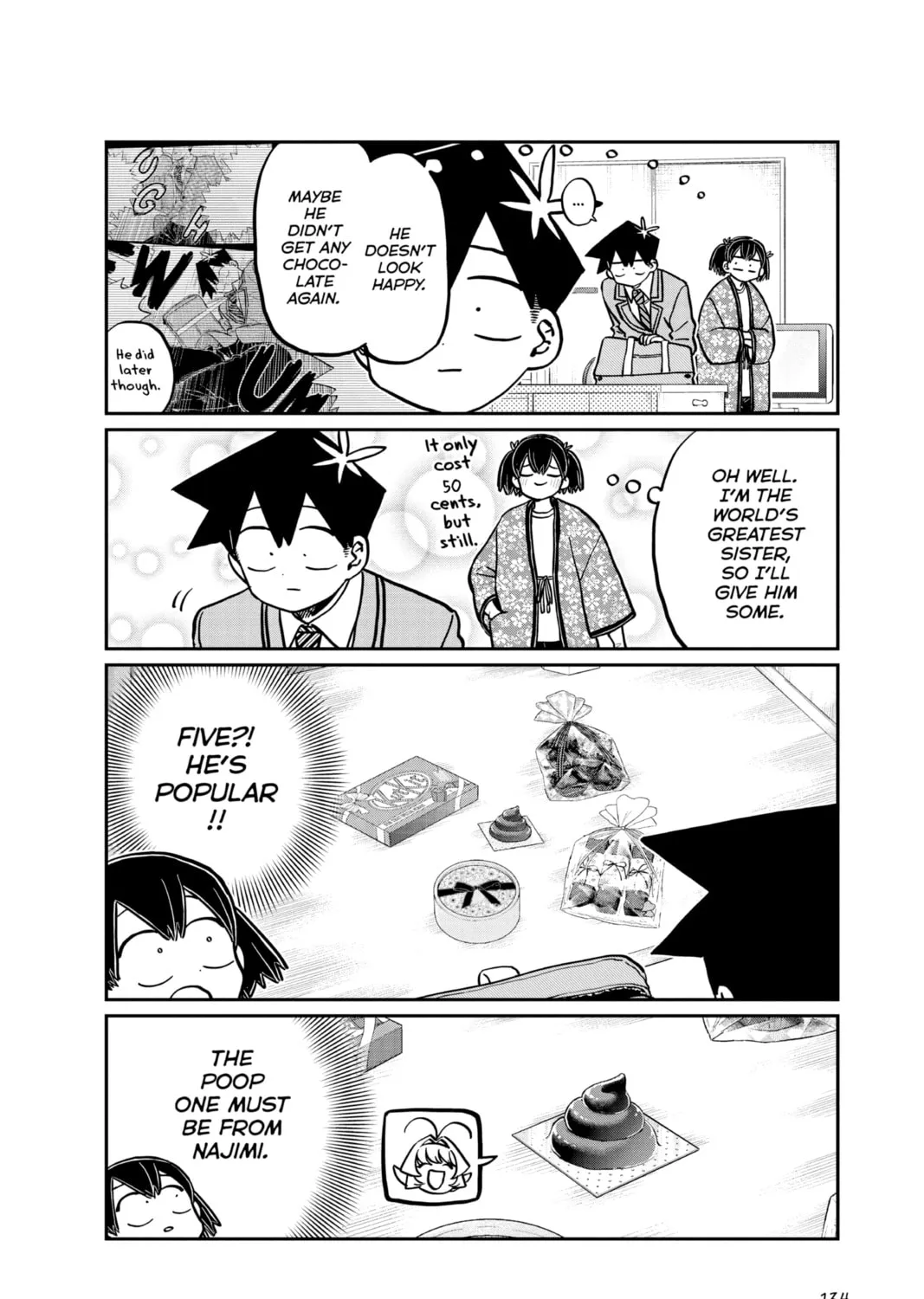 Read Komi Can