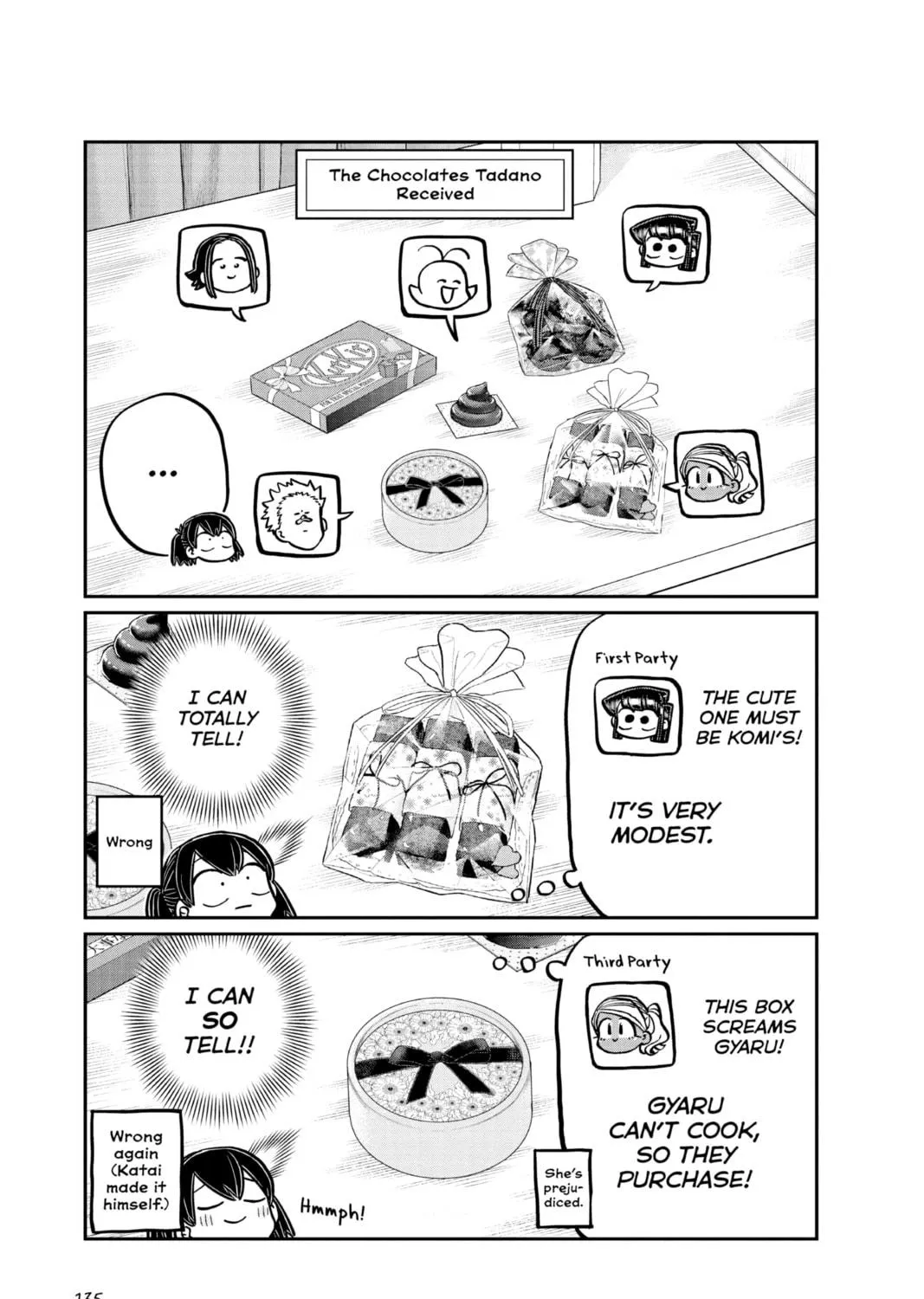 Read Komi Can