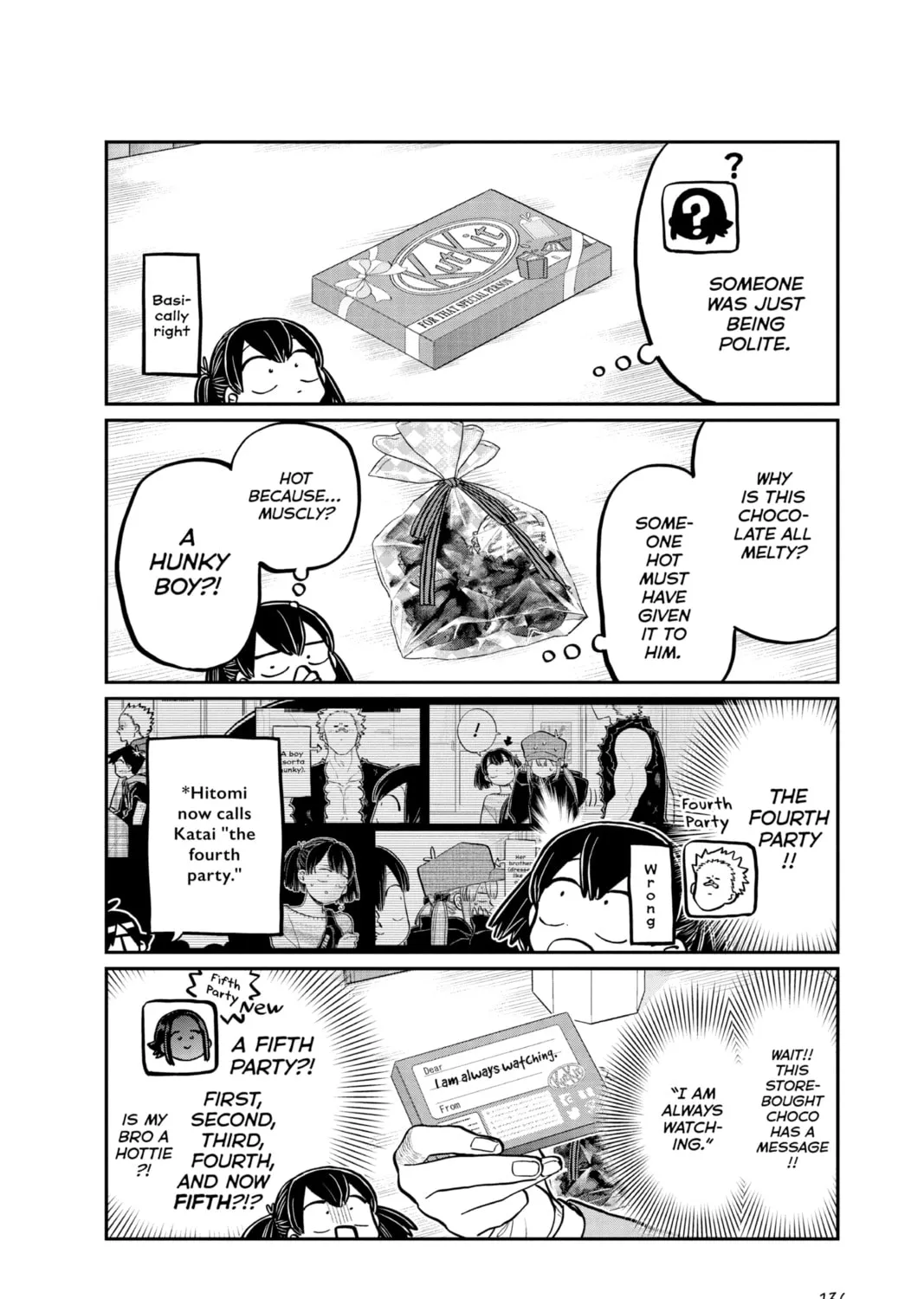 Read Komi Can