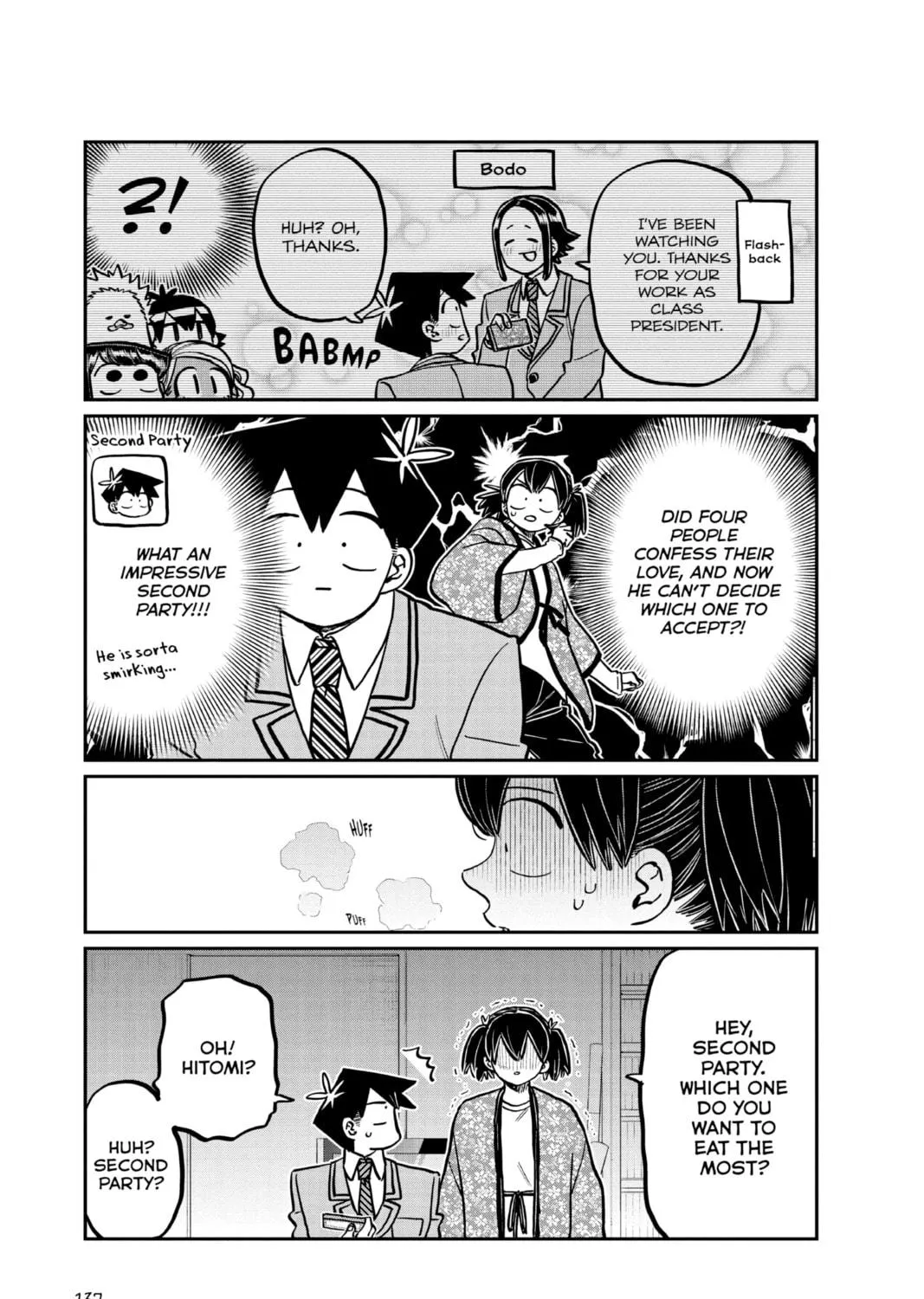 Read Komi Can