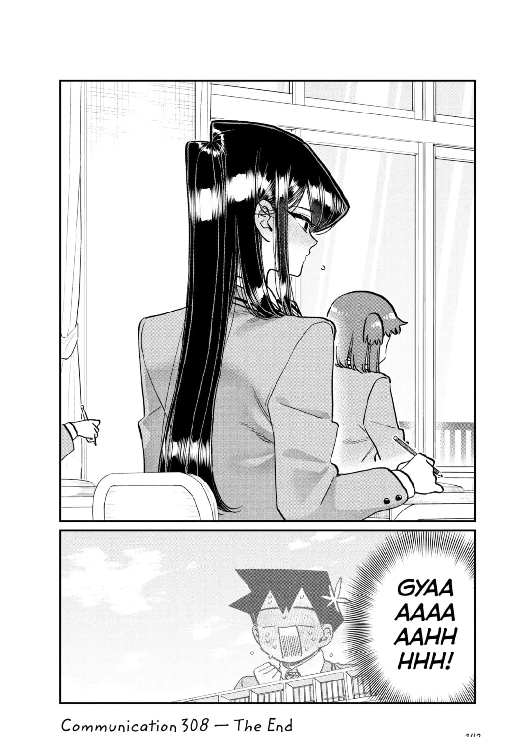 Read Komi Can