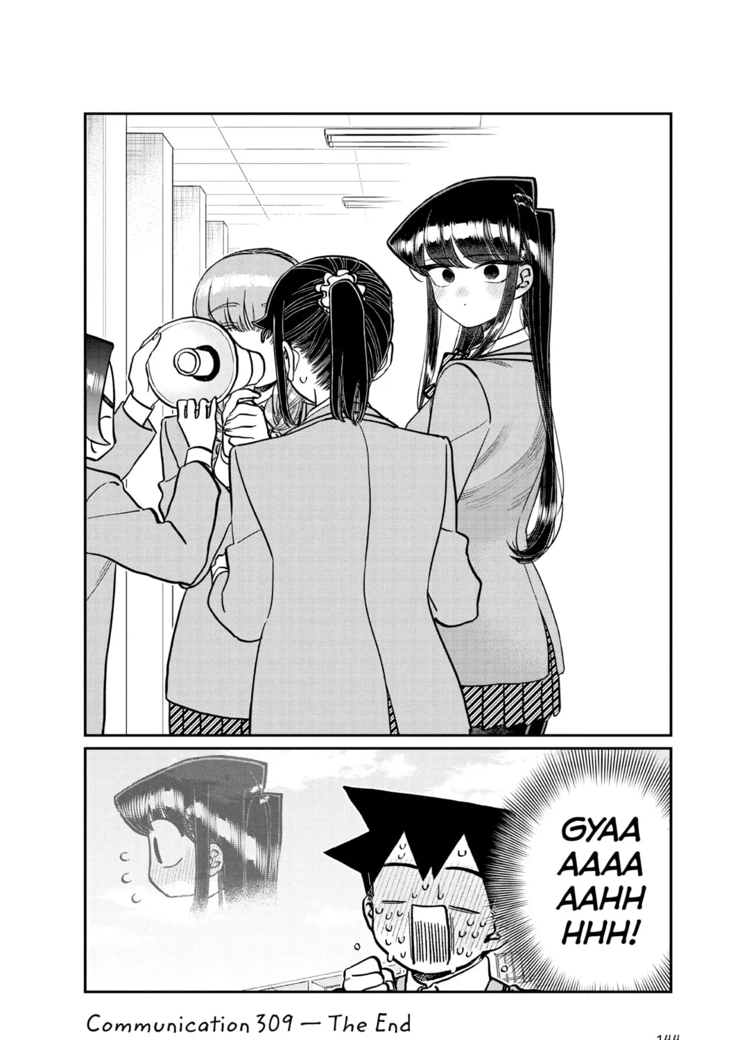 Read Komi Can