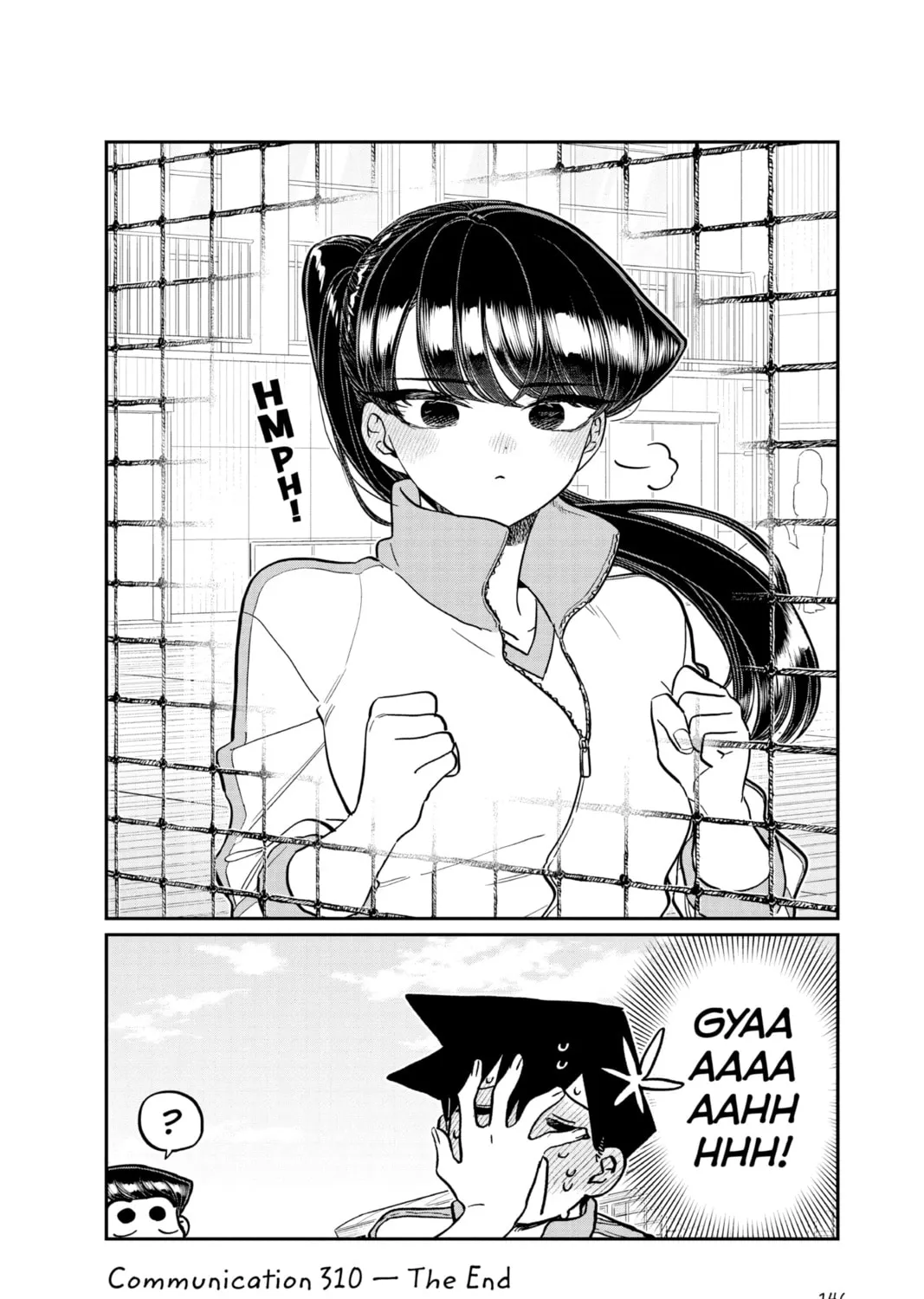 Read Komi Can