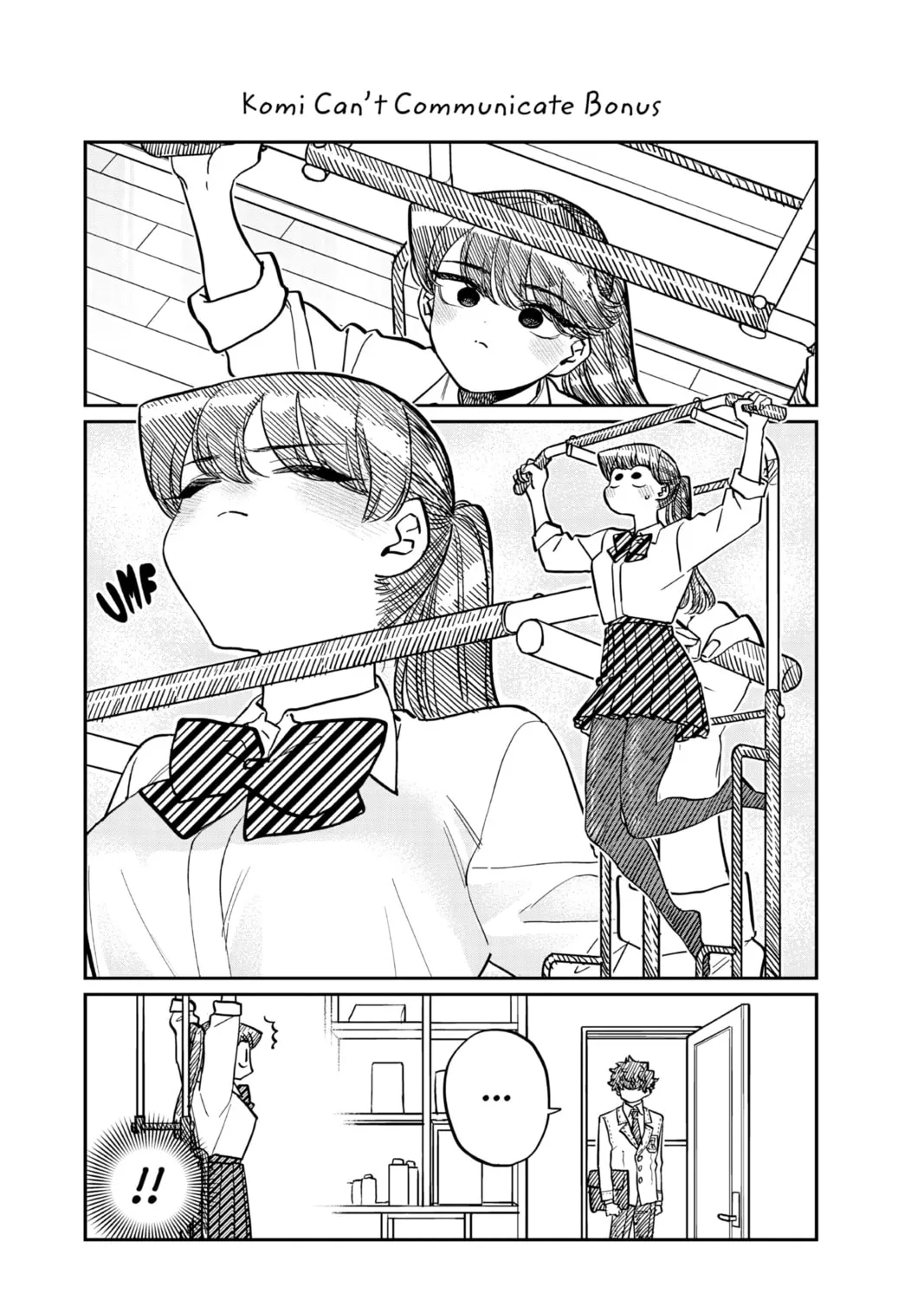Read Komi Can