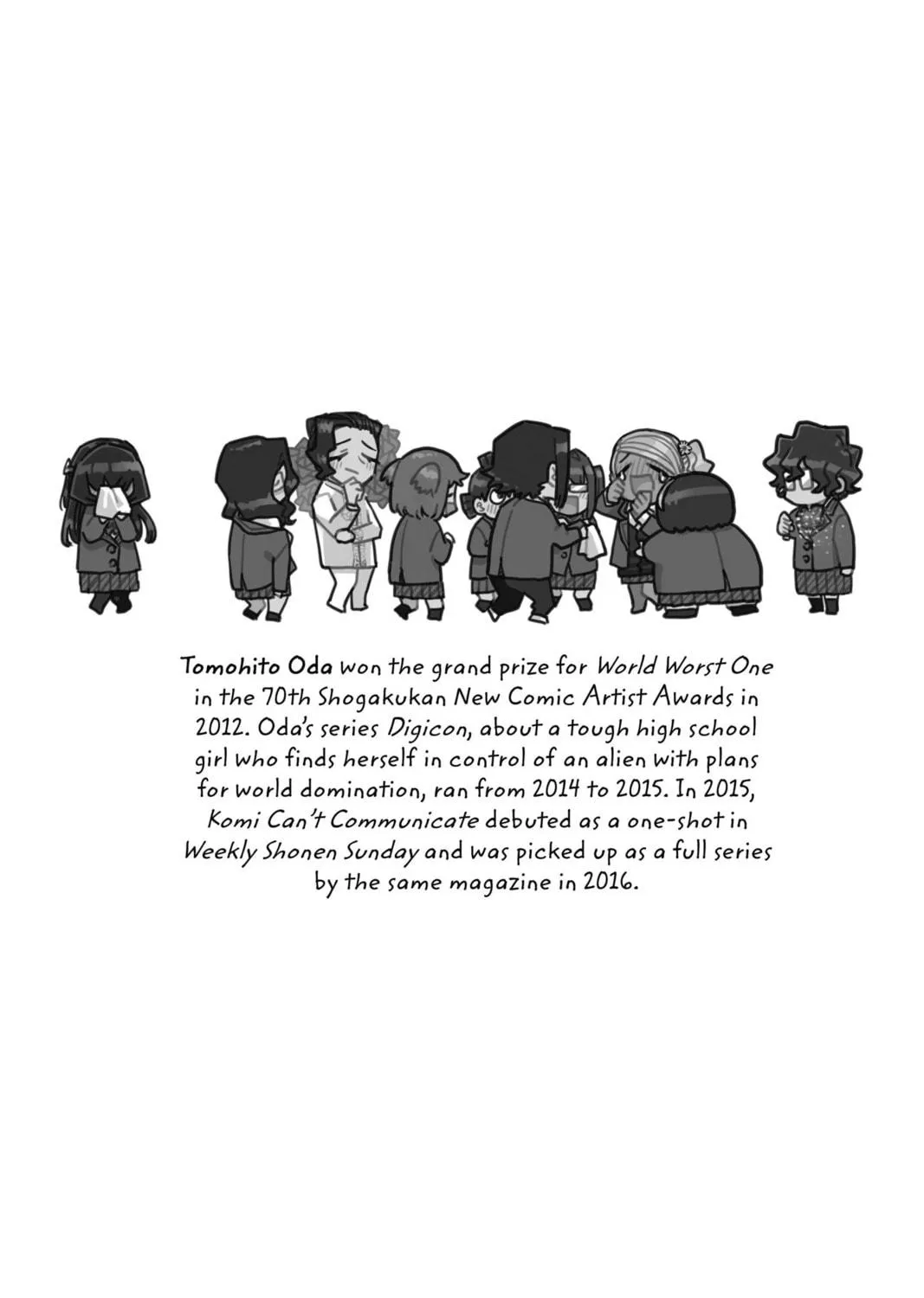Read Komi Can