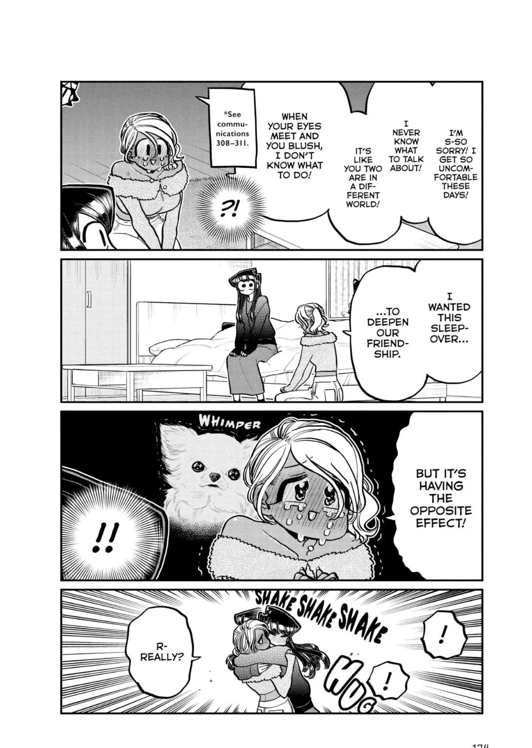 Read Komi Can